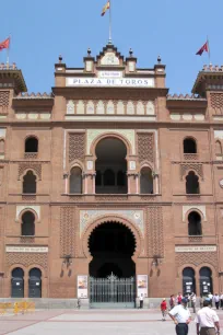 Puerto Grande, Las Ventas in Madrid