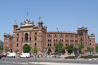 Plaza de Toros de las Ventas, Madrid