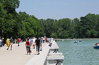 Parque del Retiro, Madrid