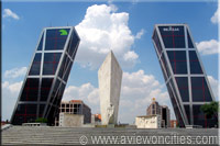 Puerta de Europa