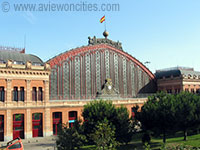 Estación de Atocha