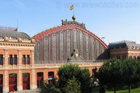 Atocha Station, Madrid