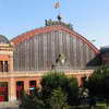 Atocha Railway Station