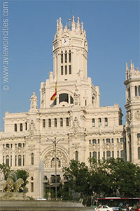 Madrid City Hall