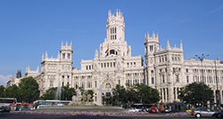 Madrid City Hall