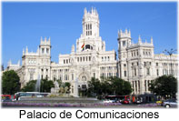 Palacio de Comunicaciones