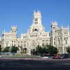 Madrid City Hall at the Plaza de Cibeles