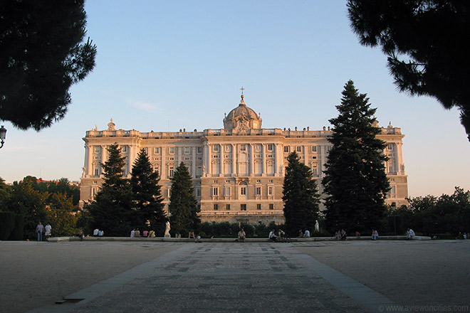 Royal Palace