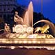 Plaza de Cibeles, Madrid