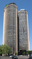 Europa Tower
