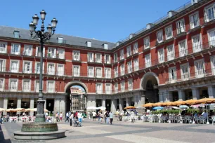 Plaza Mayor, Madrid