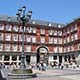 Plaza Mayor, Madrid