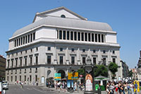 Teatro Real, Madrid