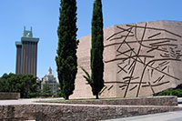 Monument to the Discoveries, Madrid