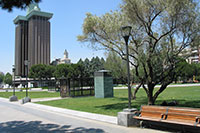Plaza de Colon, Madrid