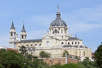 Almudena Cathedral, Madrid