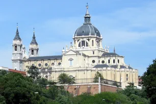 Almudena Cathedral, Madrid