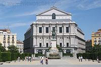 Teatro Real, Madrid