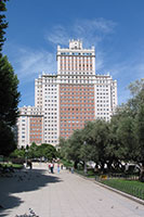Edificio de Espana