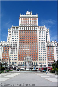 Edificio España