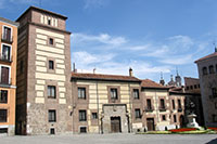 Torre de los Lujanes