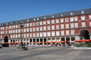 Plaza Mayor, Madrid