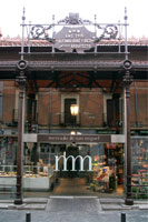 Mercado de San Miguel, Madrid