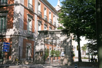 Museo Thyssen-Bornemisza, Madrid