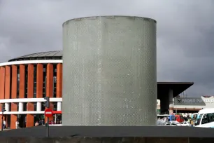 Monument a las Victimas del 11M, Madrid