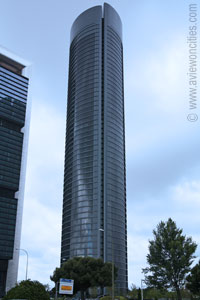 Torre Sacyr Vallehermoso