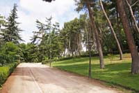 Parque del Oeste, Madrid