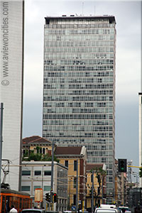 Torre Galfa, Milan
