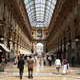 Galleria Vittorio Emanuele II, milan