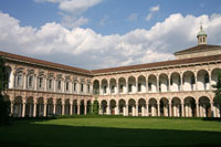Cortile Maggiore, Ca'Granda