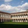 Cortile Maggiore, Ca'Granda