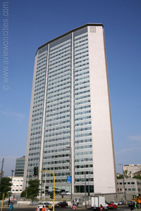 Pirelli Tower, Milan