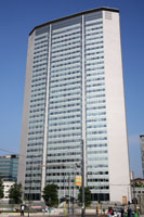 Pirelli Tower, Milan, Italy