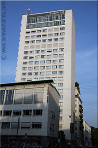 Centro Svizzero, Milan