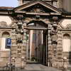 Porch to the Seminario Arcivescovile, Corso Venezia