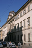 Palazzo Serbelloni, Corso Venezia, Milaan
