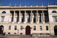 Palazzo Rocca-Saporiti, Corso Venezia, Milaan