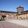 Piazza d'Armi, Castello Sforzesco