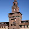 Torre del Filarete, Castello Sforzesco