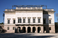 Arena Civica, Parc Sempione, Milan