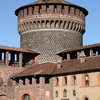 Torre del Carmine, Castello Sforzesco