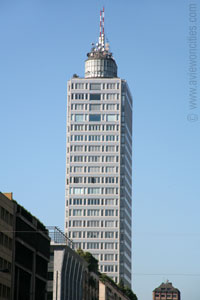 Torre Breda, Milan