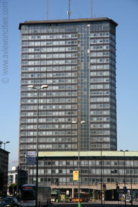 Torre Servizi Tecnici Comunali