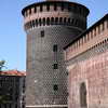 Torre di Santa Spirito, Castello Sforzesco