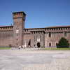 Torre di Bona, Piazza d'Arma, Castello Sforzesco