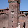 Torre di Bona, Castello Sforzesco